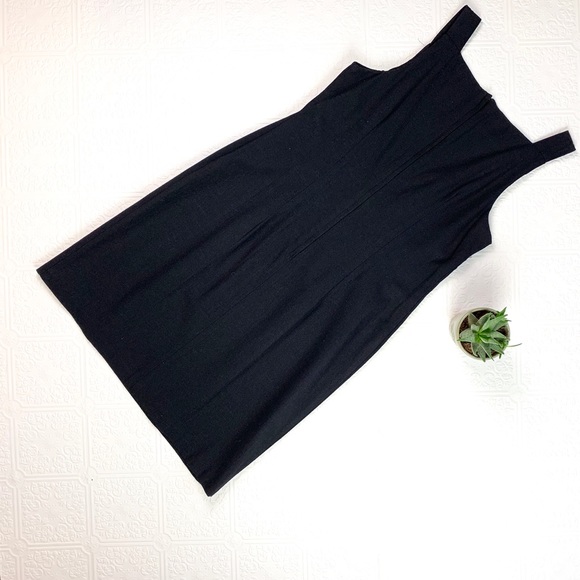 Rabbit Rabbit Rabbit Linen Blend Dress SZ 12 - Picture 4 of 7